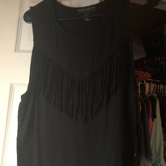 Forever 21 Tops - Forever 21+ Tank
